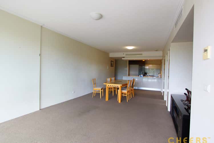 Fourth view of Homely house listing, 4507/141 Campbell Street, Bowen Hills QLD 4006