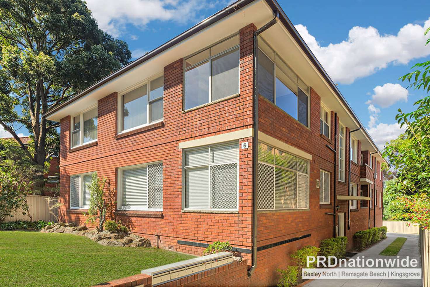 Main view of Homely unit listing, 4/6 Andover Street, Carlton NSW 2218