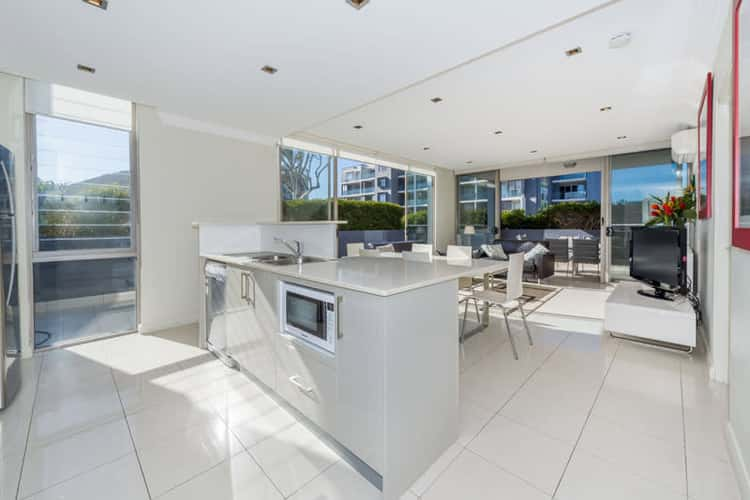 Second view of Homely apartment listing, 6/59 Shoal Bay Road, Shoal Bay NSW 2315