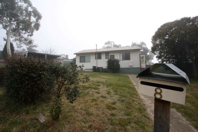 Second view of Homely house listing, 8 Amaroo St, Cooma NSW 2630