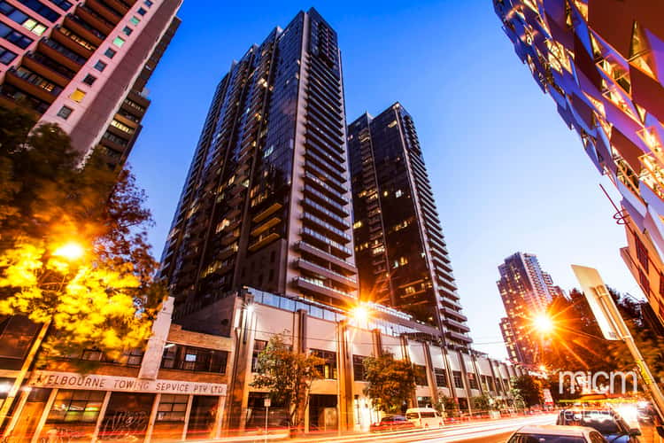 Sixth view of Homely apartment listing, 202/173 City Road, Southbank VIC 3006