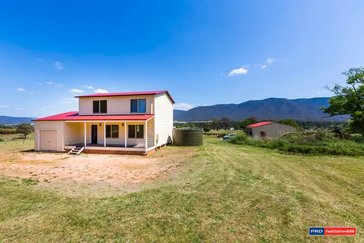 22 Naughton Lane, Araluen NSW 2622