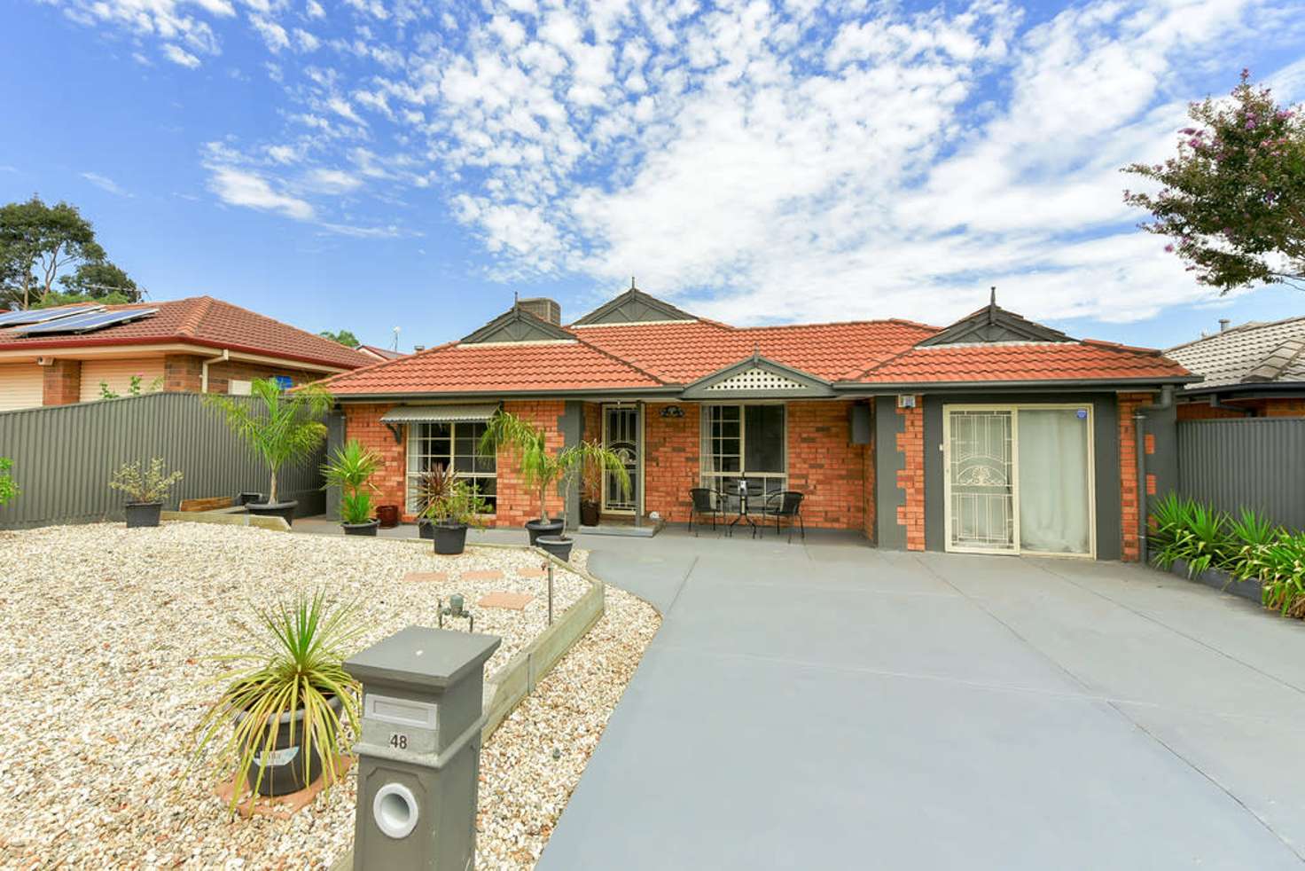 Main view of Homely house listing, 48 Jeanette Crescent, Aberfoyle Park SA 5159