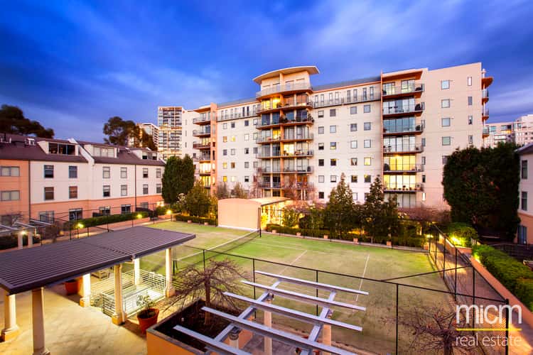 Sixth view of Homely apartment listing, 806/102 Wells Street, Southbank VIC 3006