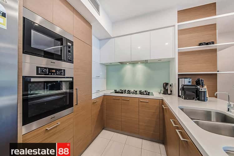 Fifth view of Homely apartment listing, 93/90 Terrace Road, East Perth WA 6004