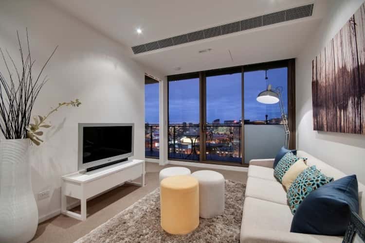 Third view of Homely apartment listing, REF 050101/118 Kavanagh Street, Southbank VIC 3006