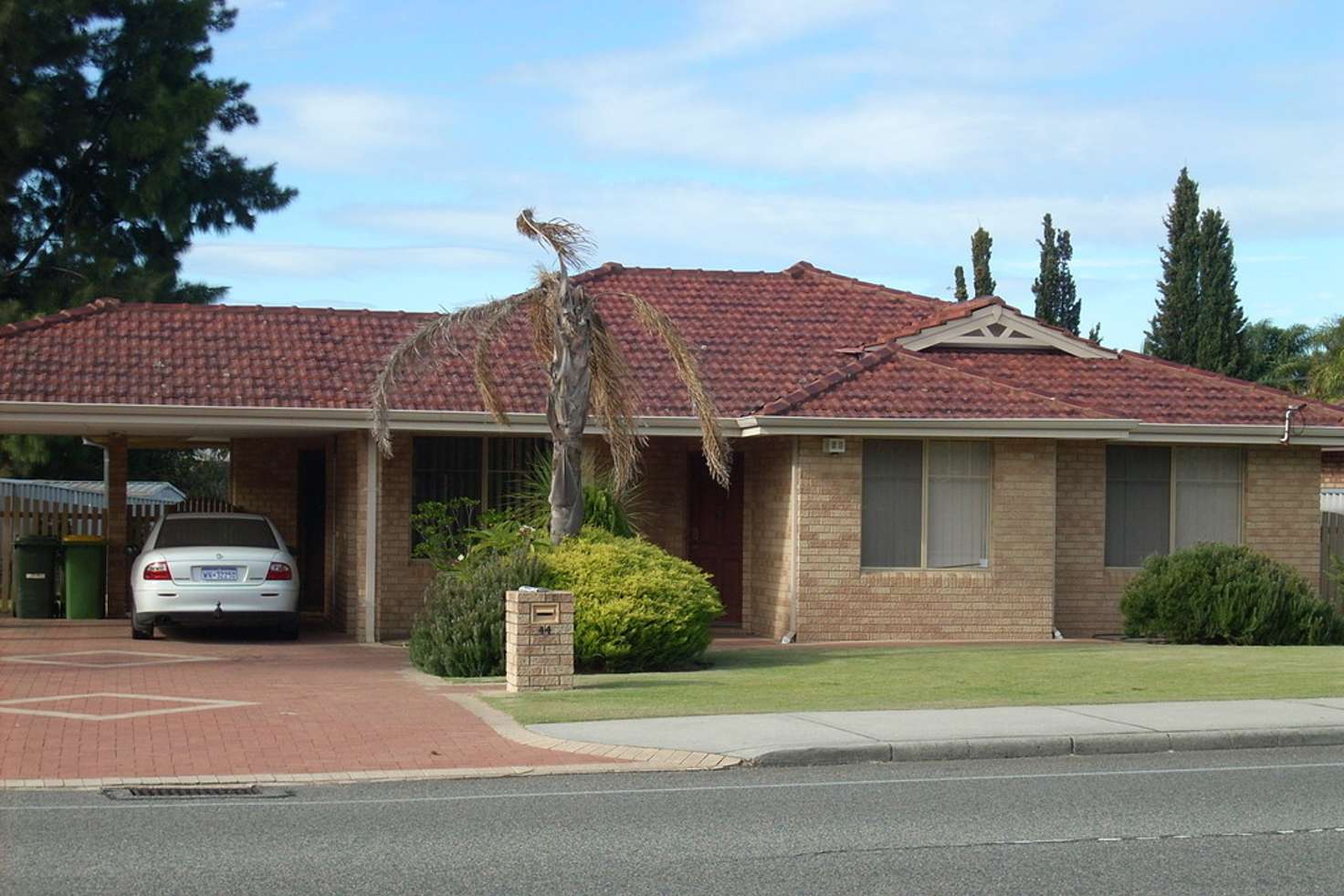 Main view of Homely house listing, 44 Bibra Drive, Bibra Lake WA 6163