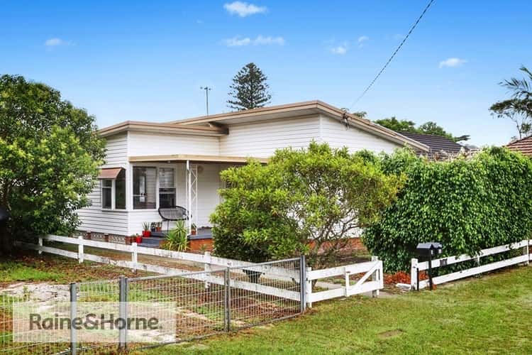 Main view of Homely house listing, 4 Lurline Street, Ettalong Beach NSW 2257