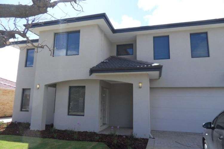 Main view of Homely townhouse listing, 4A Millet Street, Joondanna WA 6060