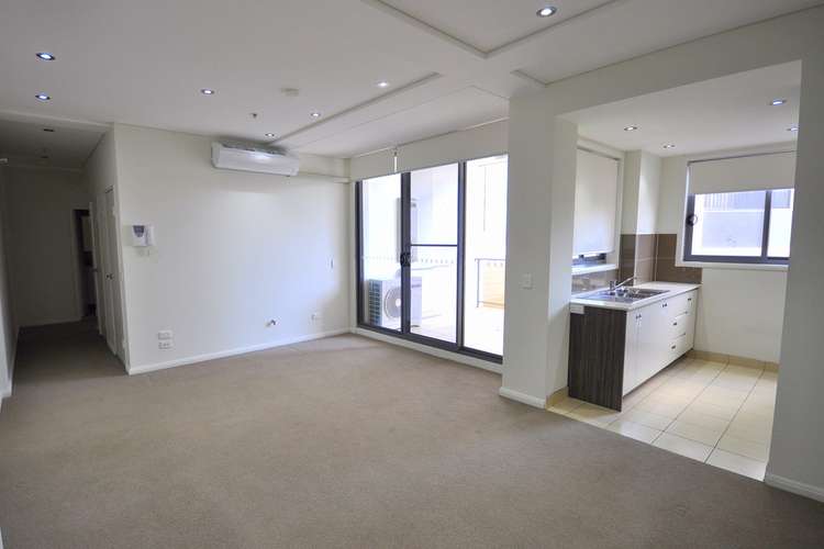 Second view of Homely apartment listing, B203/75 Rickard Road, Bankstown NSW 2200