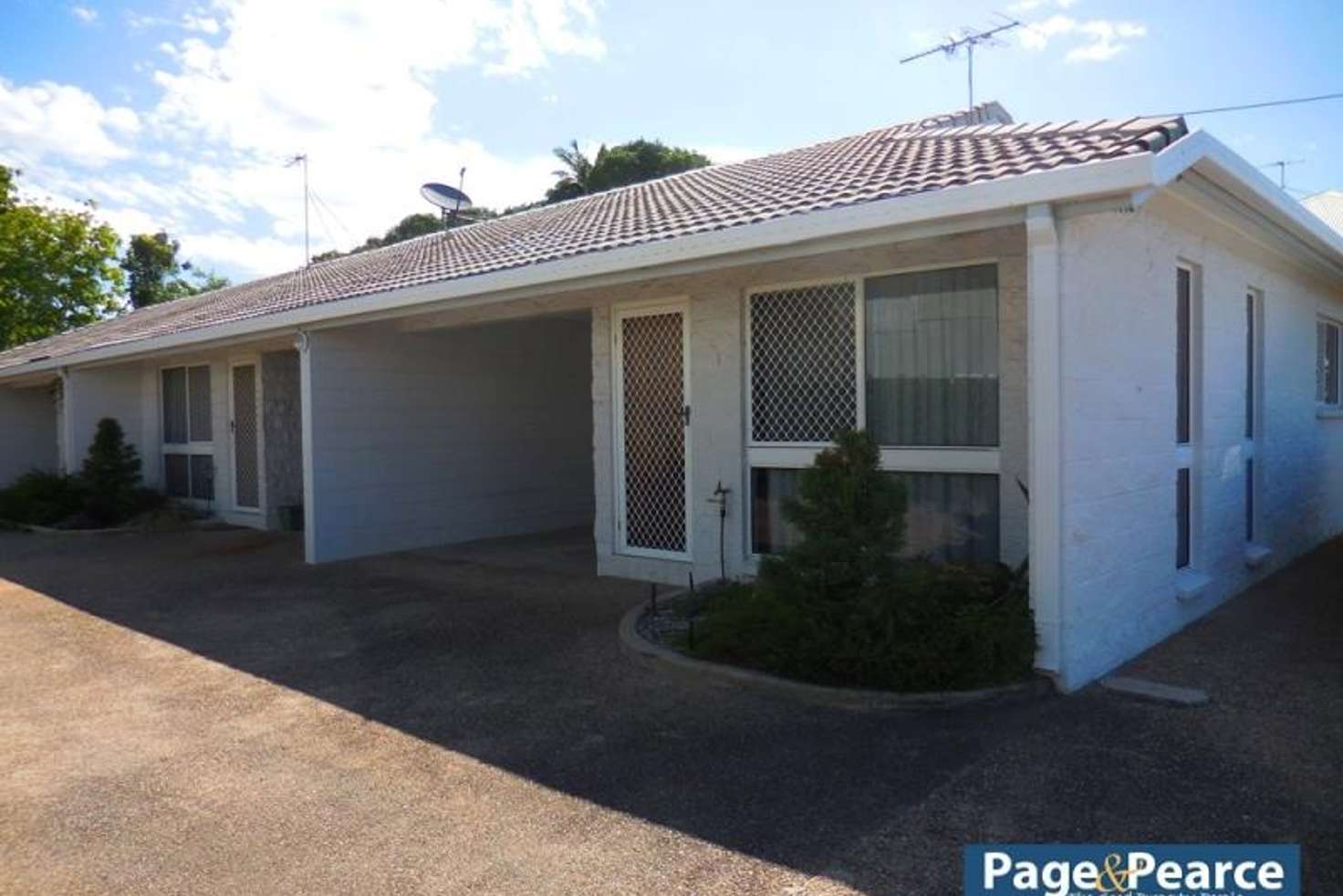 Main view of Homely unit listing, 1/16 PHILP STREET, Hermit Park QLD 4812