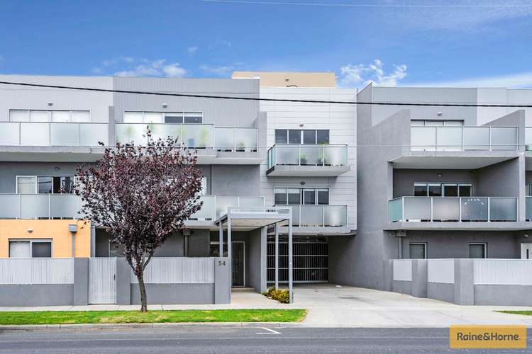 Main view of Homely apartment listing, 28/52-54 Epsom Road, Ascot Vale VIC 3032