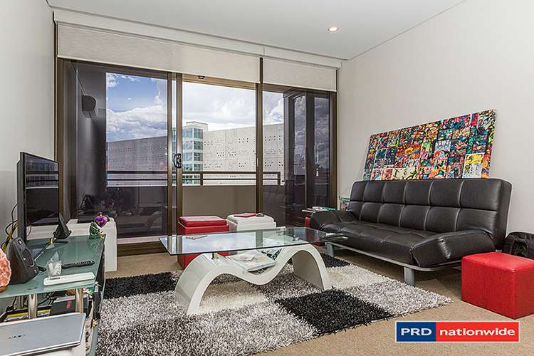 Second view of Homely apartment listing, 27/30 Blackall Street, Barton ACT 2600