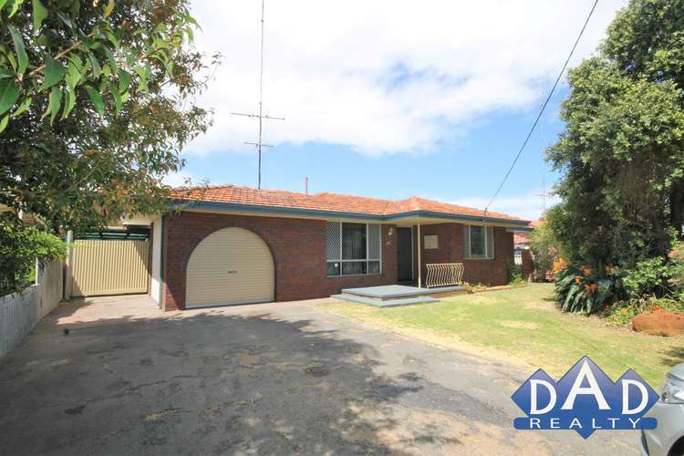 Main view of Homely house listing, 39 Brittain Road, Carey Park WA 6230