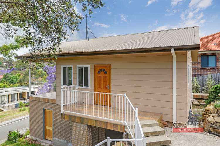 Second view of Homely house listing, Flat 43 Nursery Street, Hornsby NSW 2077
