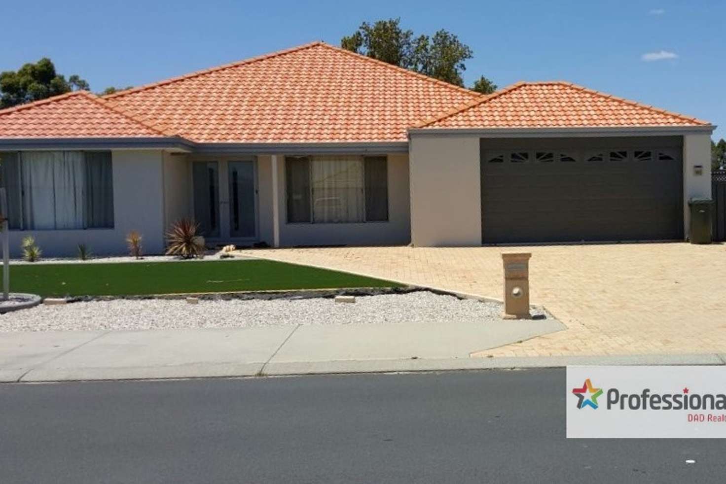 Main view of Homely house listing, 193 Braidwood Drive, Australind WA 6233