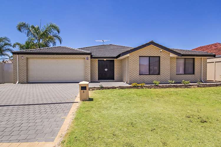 Main view of Homely house listing, 3 Ameer Crescent, Bertram WA 6167