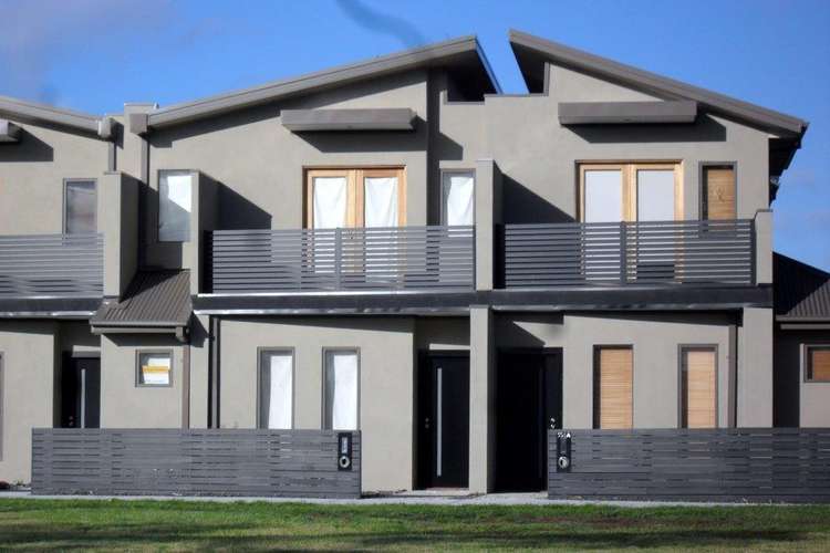 Main view of Homely townhouse listing, 320a Queen Street, Altona Meadows VIC 3028