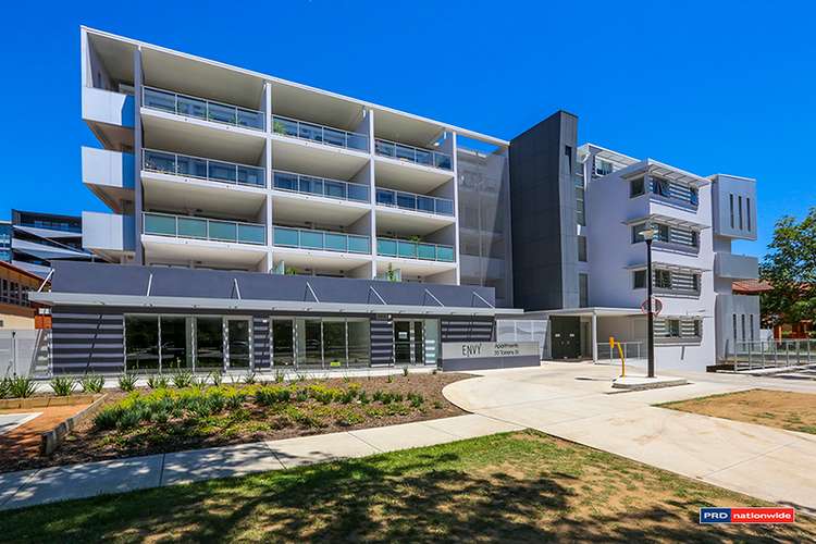 Main view of Homely apartment listing, 30/35 Torrens Street, Braddon ACT 2612