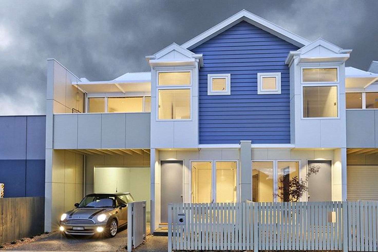 Main view of Homely townhouse listing, 9b Collins Street, Geelong West VIC 3218