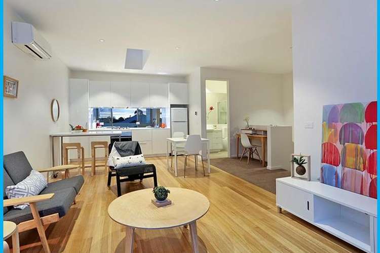 Second view of Homely townhouse listing, 9b Collins Street, Geelong West VIC 3218