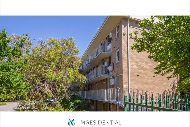 Second view of Homely apartment listing, 27/61 Wright Street, Highgate WA 6003