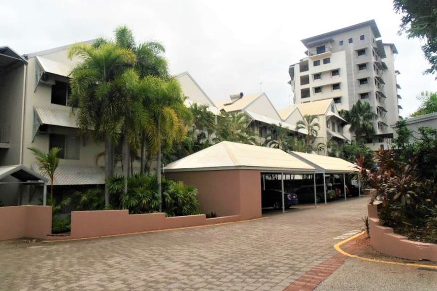 Main view of Homely unit listing, 4/18 Harry Chan Avenue, Darwin City NT 800