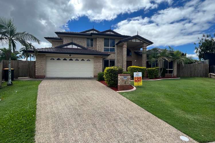 Main view of Homely house listing, 7 Winchcombe Circuit, Carindale QLD 4152