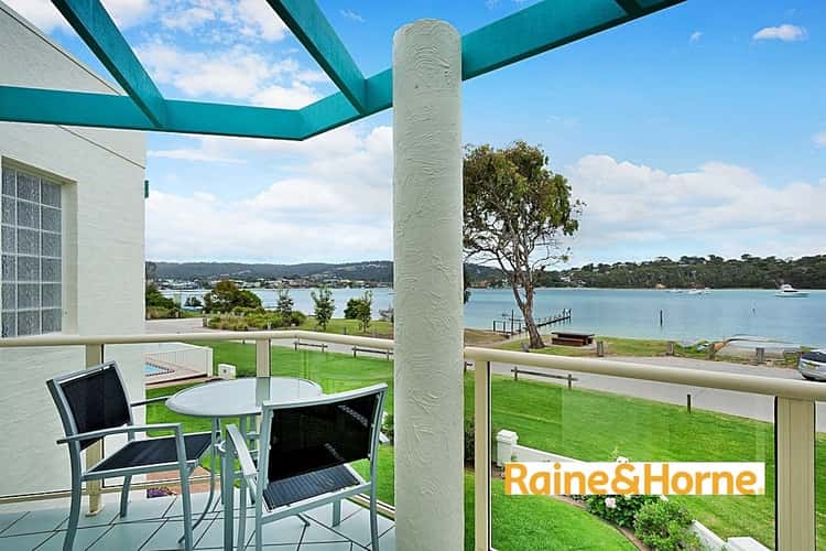 Second view of Homely apartment listing, 8/2 Fishpen Road, Merimbula NSW 2548