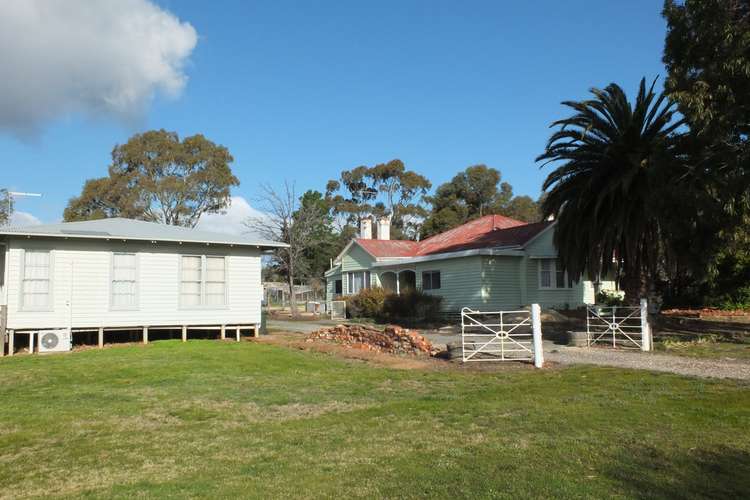 Main view of Homely house listing, 24 Homebush Road, Avoca VIC 3467