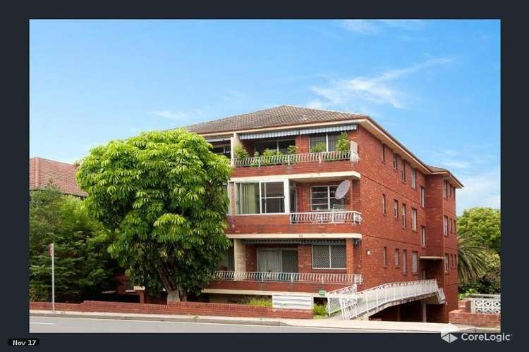 Main view of Homely unit listing, 5/83 Queens Rd, Hurstville NSW 2220