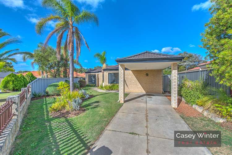 Second view of Homely house listing, 57 Mint Circuit, Banksia Grove WA 6031