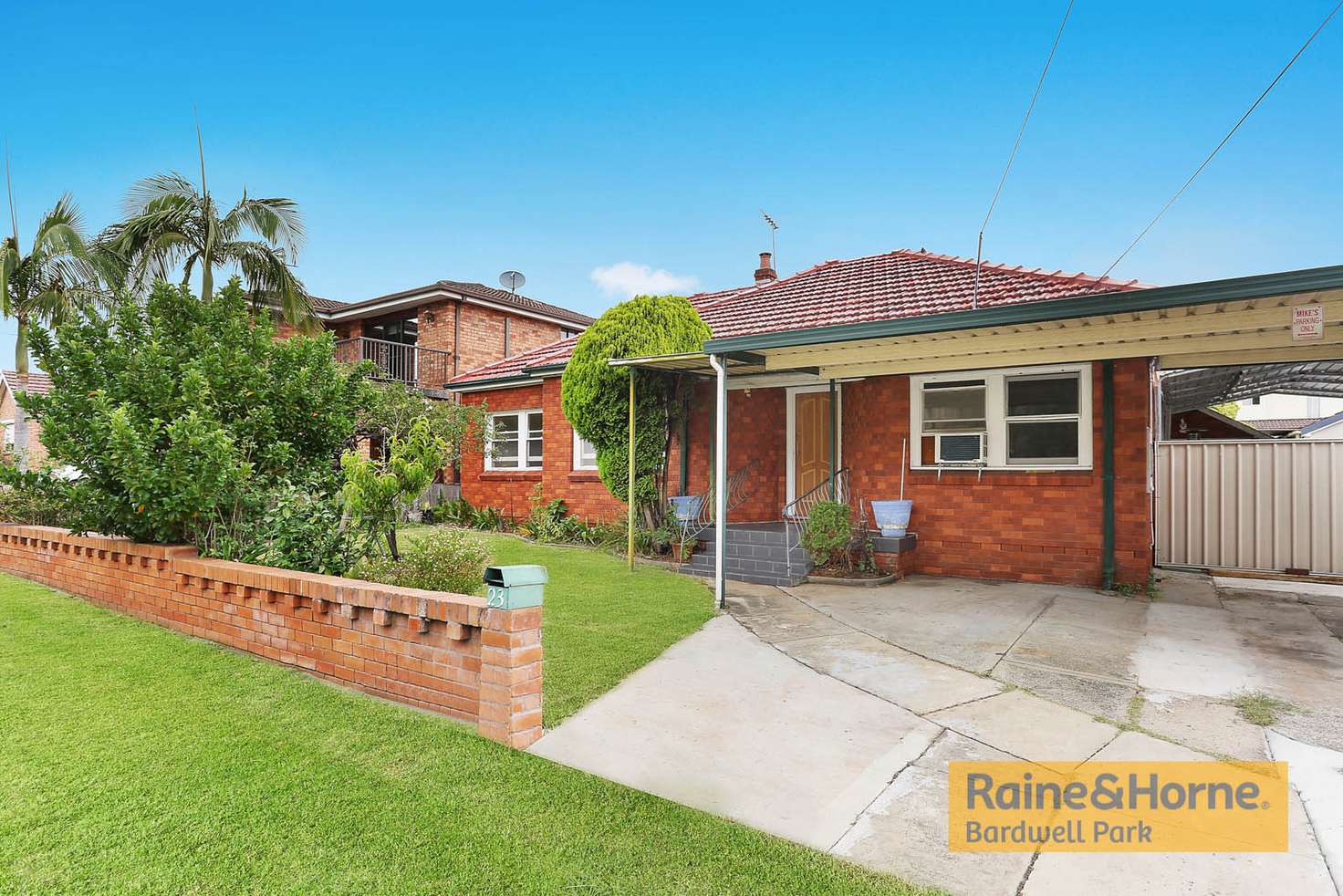 Main view of Homely house listing, 23 Melvin Street, Beverly Hills NSW 2209