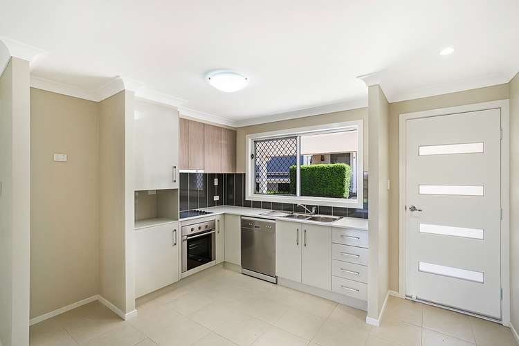 Third view of Homely unit listing, 12/90 Glenvale Road, Harristown QLD 4350