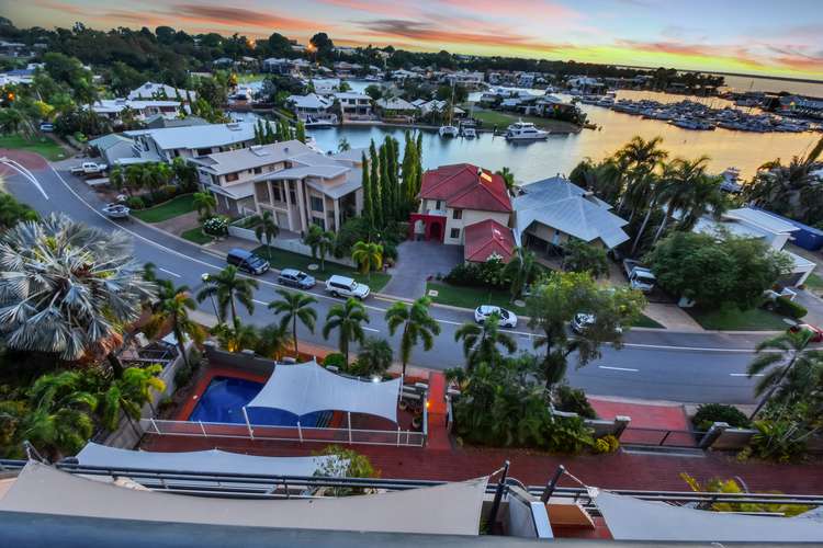 Second view of Homely apartment listing, 25/12 Paspaley Place, Cullen Bay NT 820