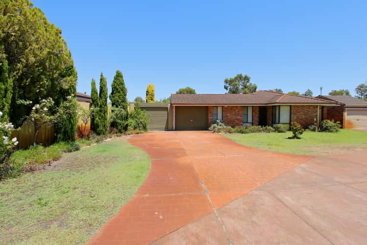Third view of Homely semiDetached listing, 18a Clifford Way, Bull Creek WA 6149
