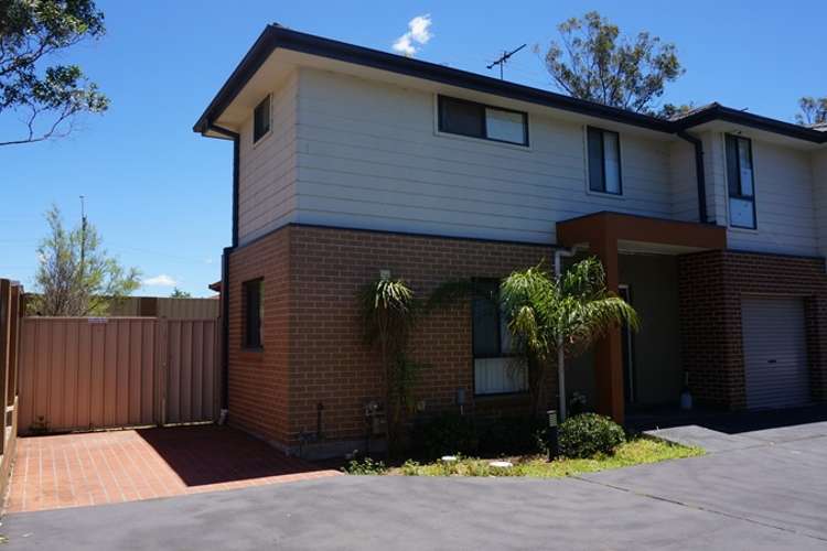 Main view of Homely townhouse listing, 9/39 Abraham Street, Rooty Hill NSW 2766