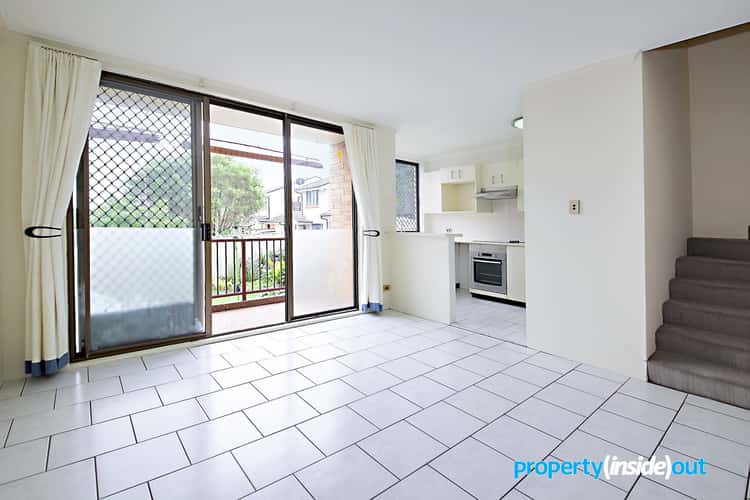 Second view of Homely townhouse listing, 55B/179 Reservoir Road, Blacktown NSW 2148