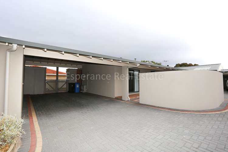 Main view of Homely unit listing, Unit 2, 19A Mitchell Street, Castletown WA 6450