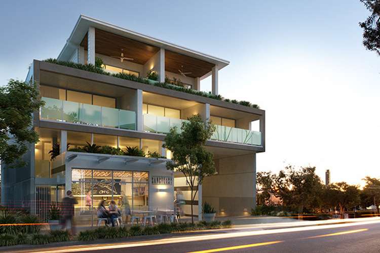 Main view of Homely apartment listing, 304/61 Oxford Street, Bulimba QLD 4171