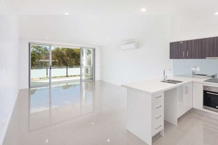 Second view of Homely apartment listing, 304/61 Oxford Street, Bulimba QLD 4171