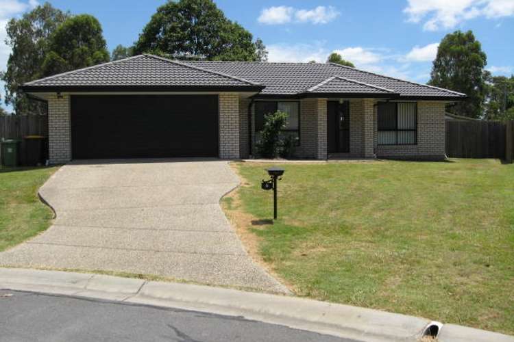 Main view of Homely house listing, 8 Tobruk Close, Caboolture South QLD 4510