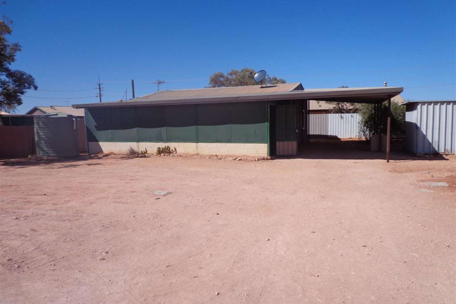 Main view of Homely house listing, Lot 501 Grey Street, Coober Pedy SA 5723