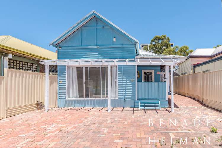 Main view of Homely house listing, 43 Cambridge Street, West Leederville WA 6007