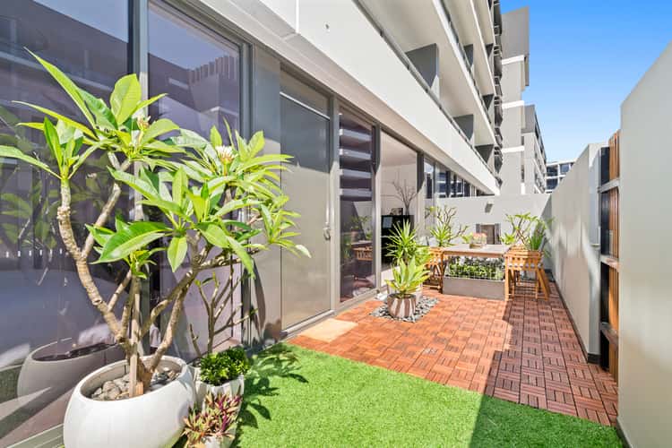 Main view of Homely apartment listing, 103/20 Dunkerley Place, Waterloo NSW 2017