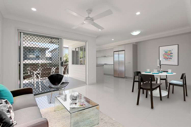 Second view of Homely townhouse listing, 39 Lacey Rd, Carseldine QLD 4034