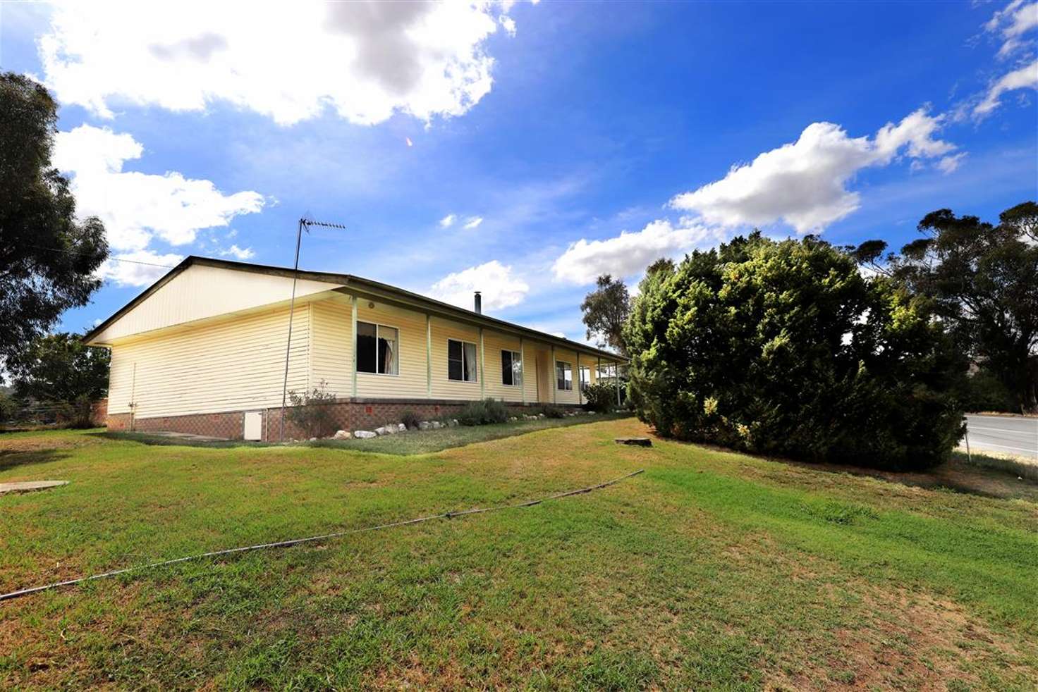 Main view of Homely house listing, 15 Camp Street, Adelong NSW 2729