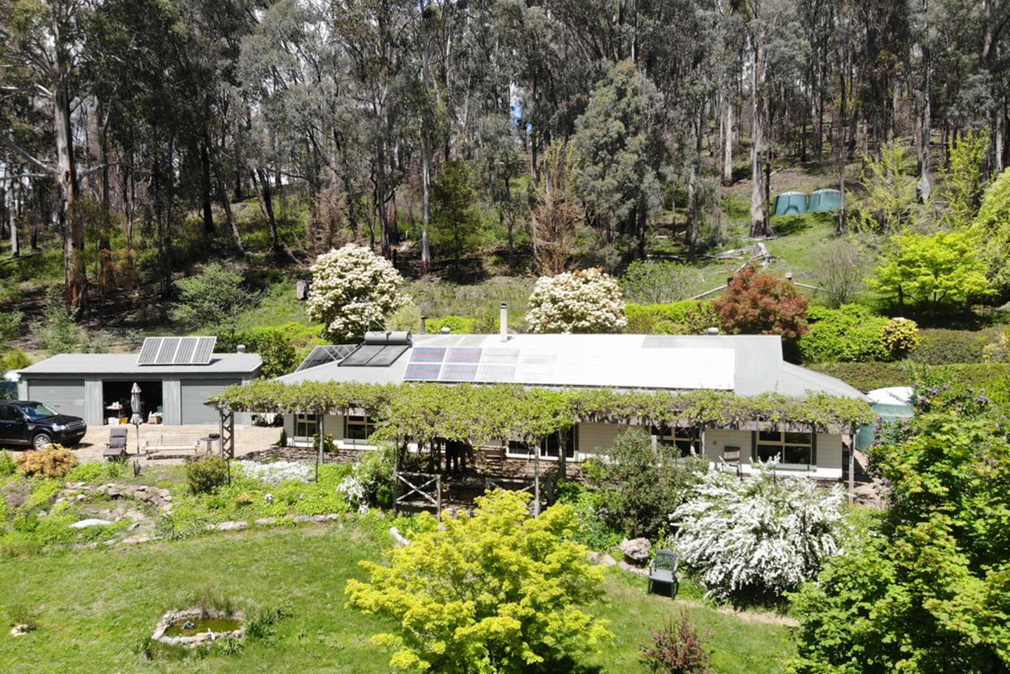 Main view of Homely house listing, 2/55 Alta Villa Road, Batlow NSW 2730