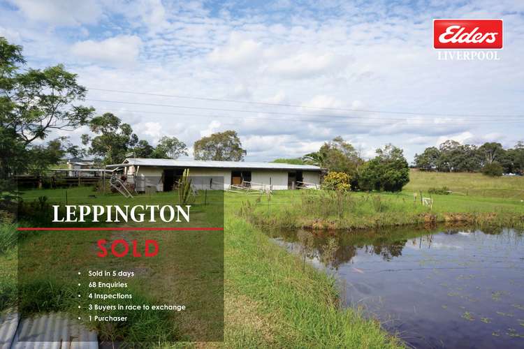 Main view of Homely other listing, 298 George Road, Leppington NSW 2179