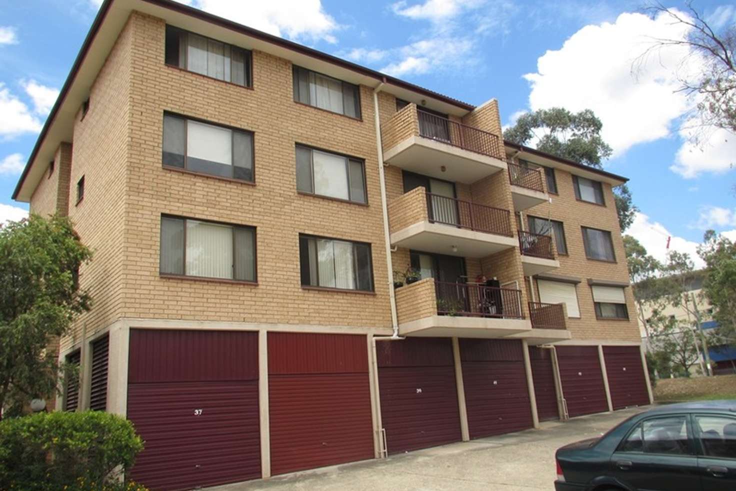 Main view of Homely unit listing, 42/25 Mantaka Street, Blacktown NSW 2148